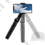 Gimbal - selfie bot bluetooth tölthető Spigen Gimbal Bluetooth Selfie-bot, tripod S610W, fekete
